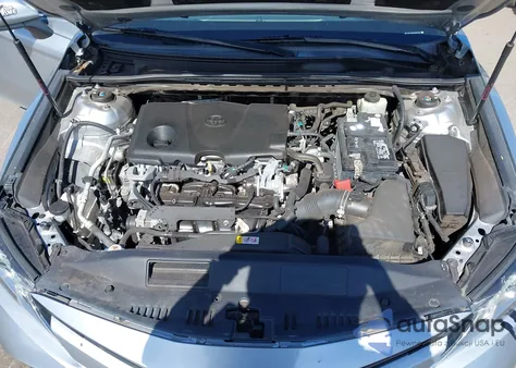 2018 Toyota Camry Le из США, поврежденный, VIN 4T1B11HK9JU085167